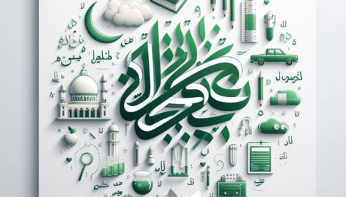 آموزش عربی در اسلامشهر